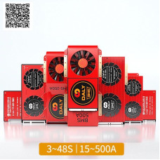  бмс платы daly bms на 10s 13s 14s 16s 20s 7s 15a 20a 30a офис, бизнес и торговля 53364 1